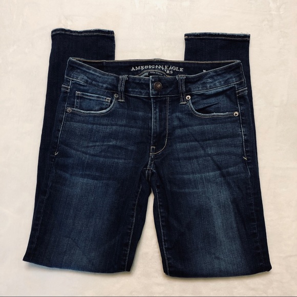 American Eagle Outfitters Denim - American Eagle Super Stretch Skinny Jeans